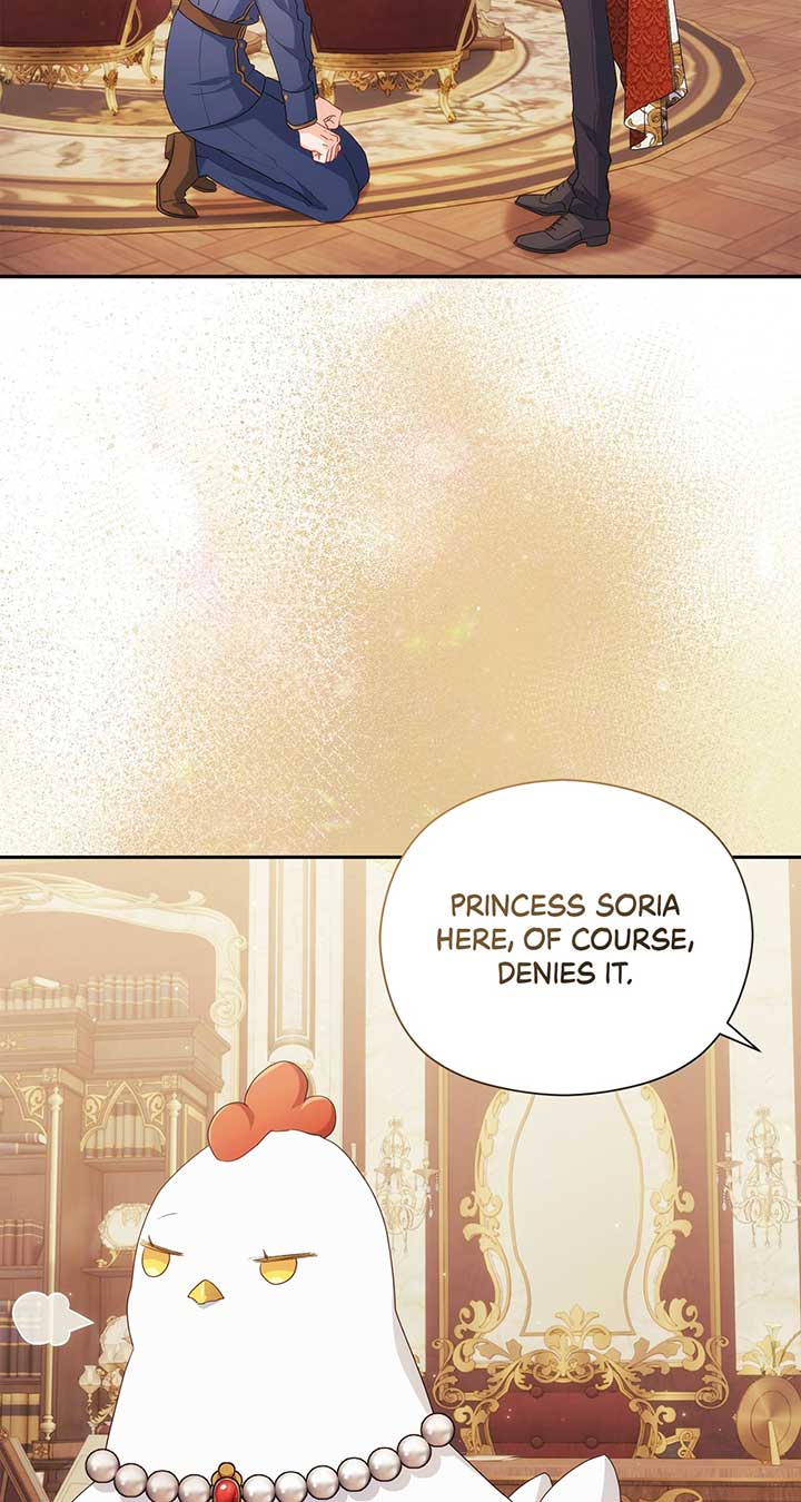 The Princess in the Henhouse Chapter 5 - Page 20