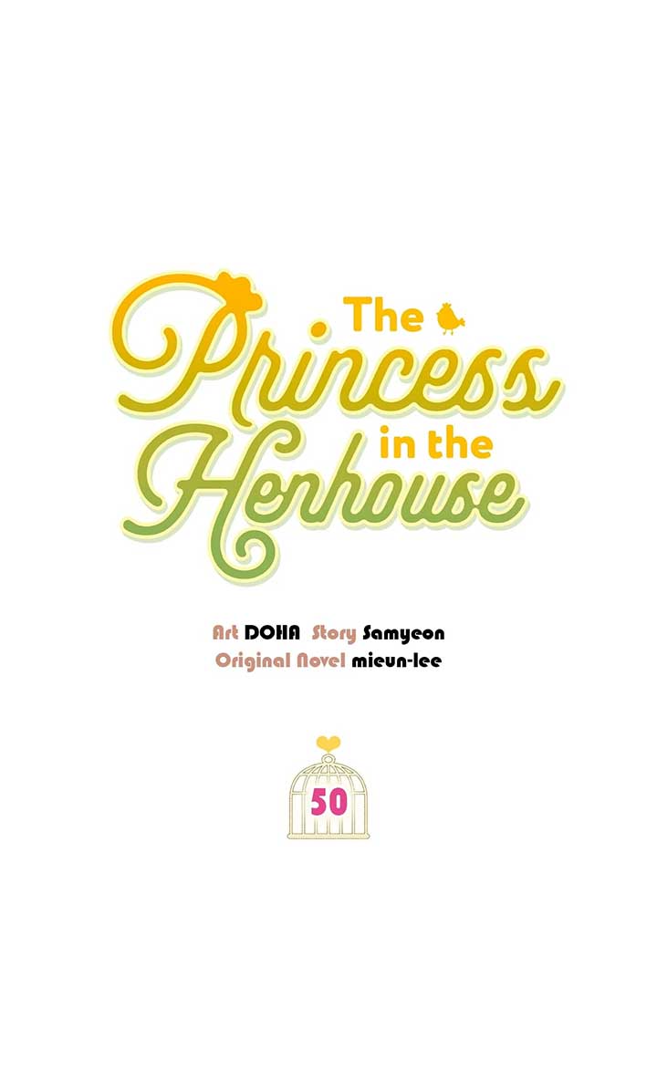 The Princess in the Henhouse Chapter 50 - Page 1