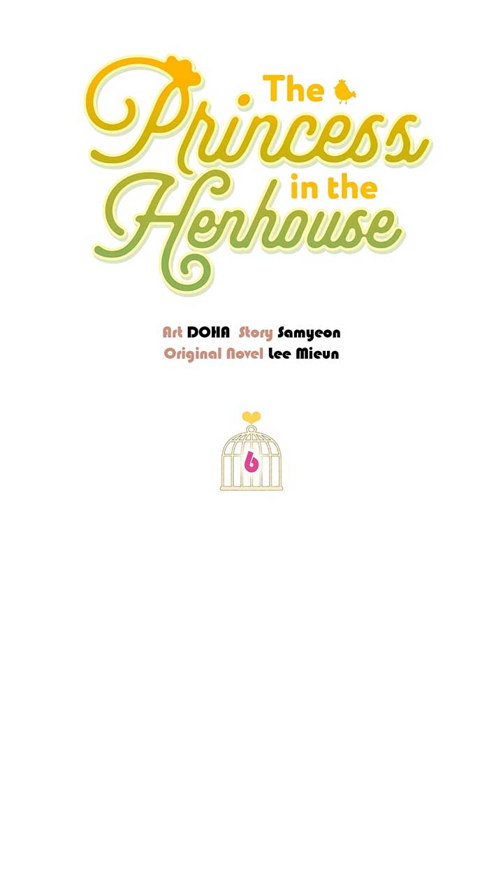 The Princess in the Henhouse Chapter 6 - Page 5
