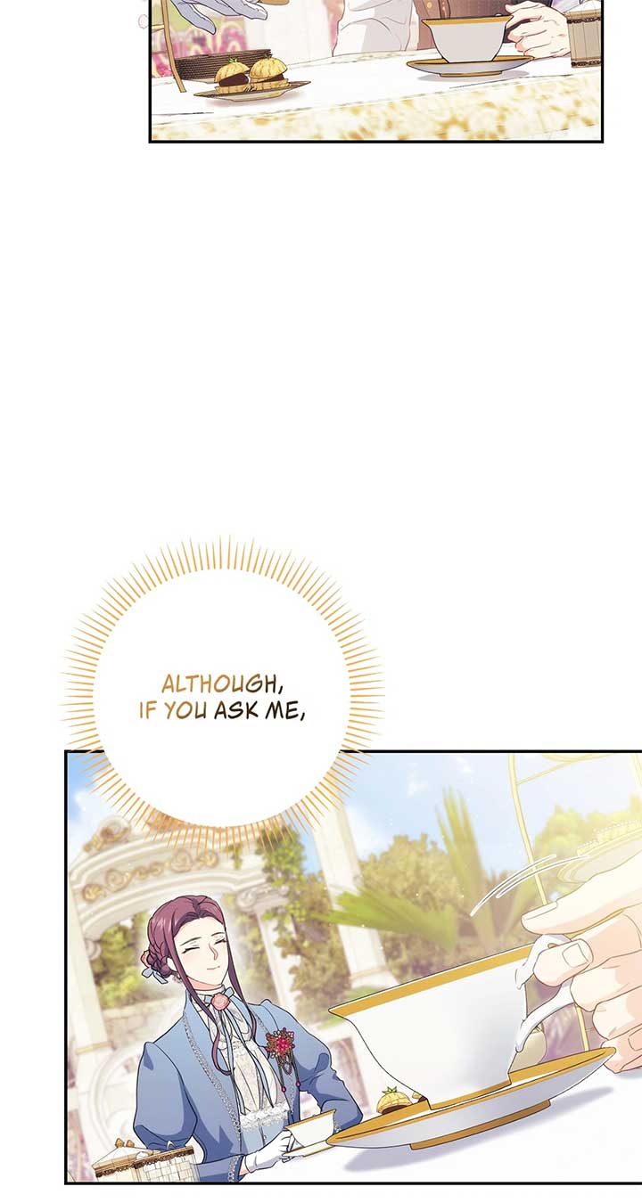 The Princess in the Henhouse Chapter 7 - Page 77