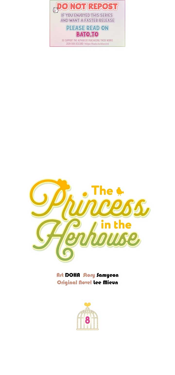 The Princess in the Henhouse Chapter 8 - Page 0