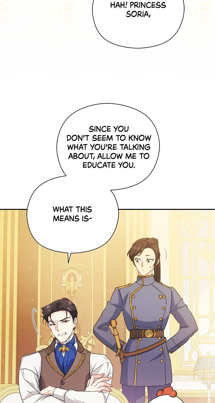 The Princess in the Henhouse Chapter 8 - Page 62
