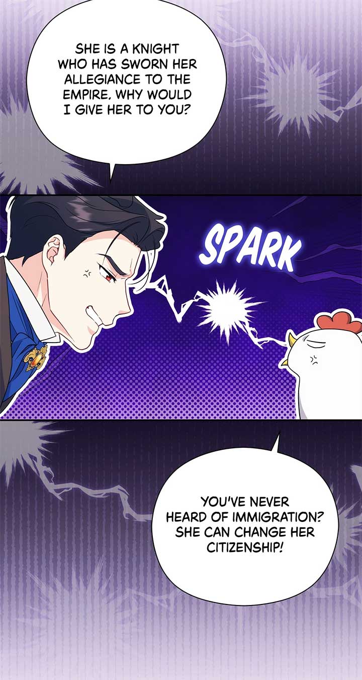 The Princess in the Henhouse Chapter 8 - Page 65