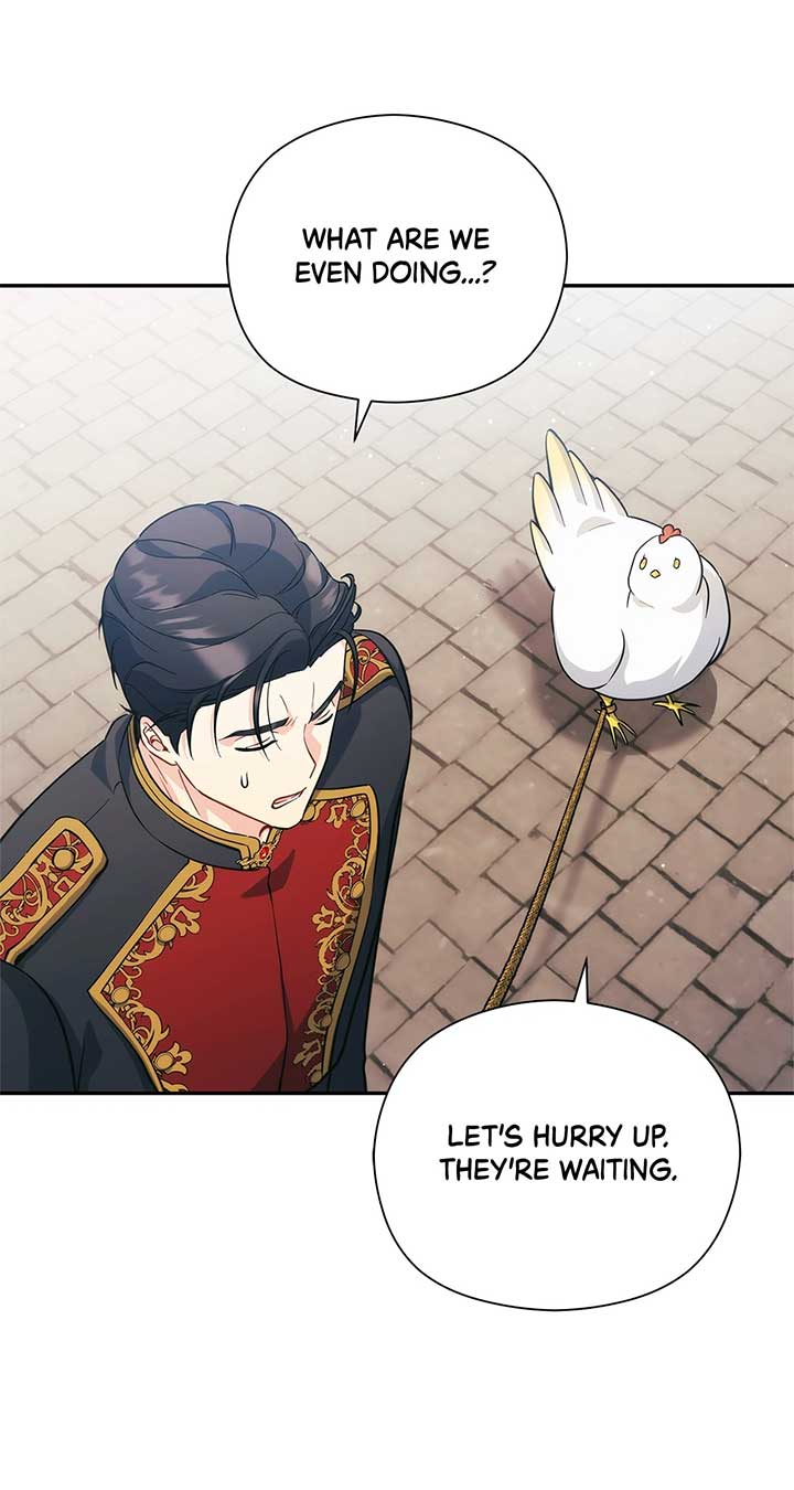 The Princess in the Henhouse Chapter 9 - Page 37