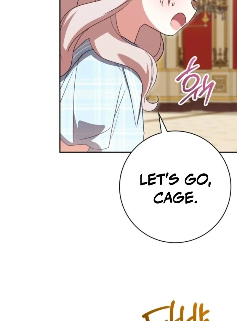 The Princess Is Evil Chapter 163 - Page 8