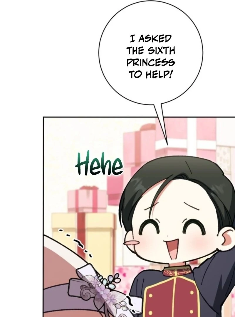 The Princess Is Evil Chapter 165 - Page 110