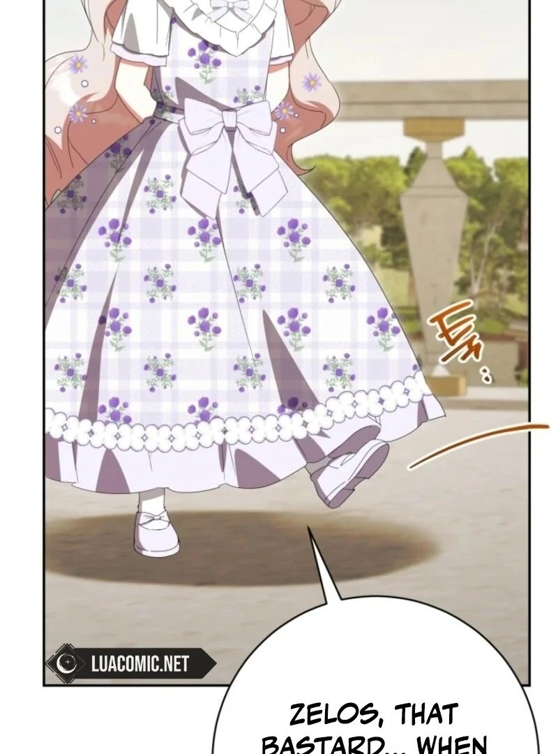 The Princess Is Evil Chapter 165 - Page 124