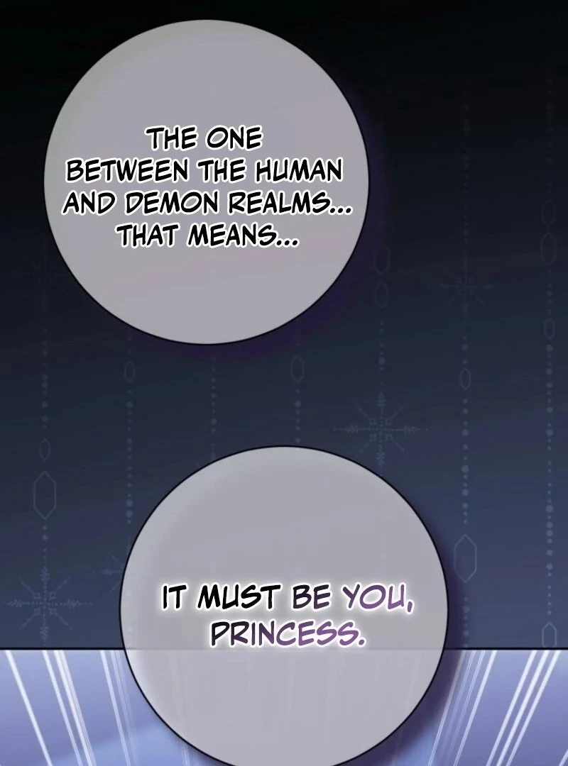 The Princess Is Evil Chapter 165 - Page 36