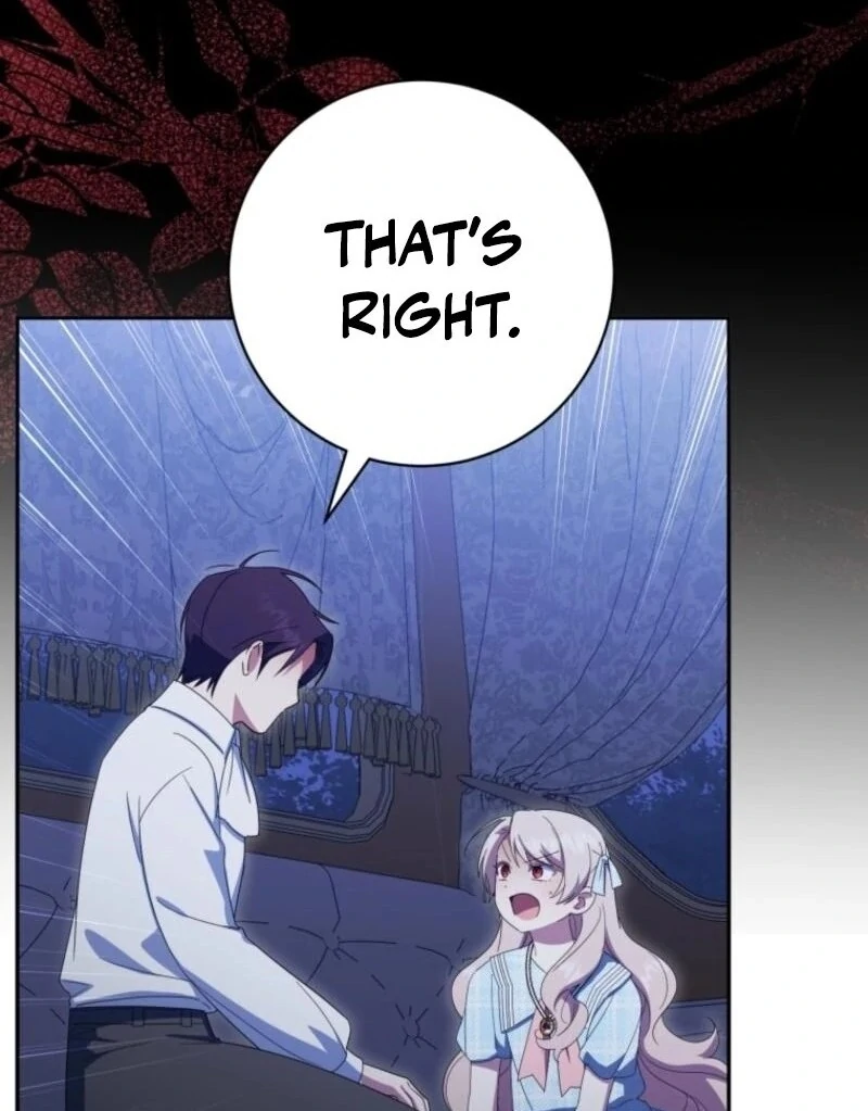 The Princess Is Evil Chapter 165 - Page 45