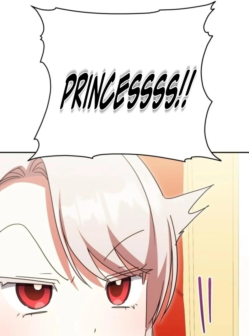 The Princess Is Evil Chapter 165 - Page 88