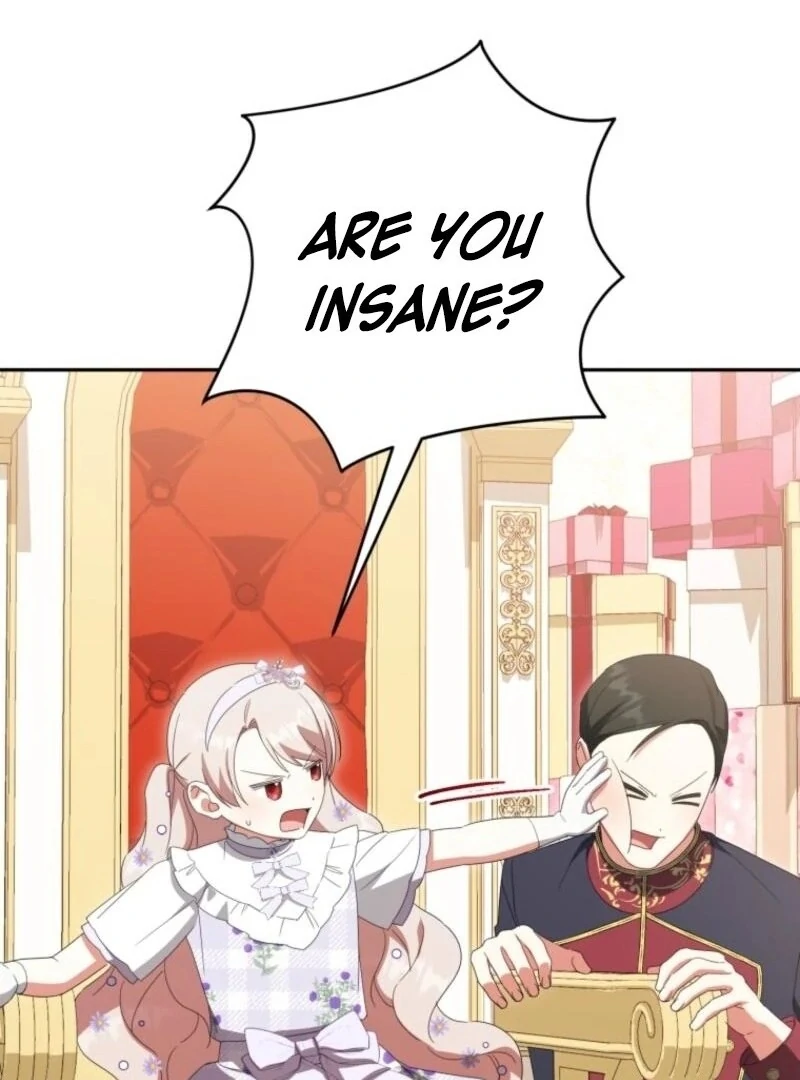 The Princess Is Evil Chapter 165 - Page 93