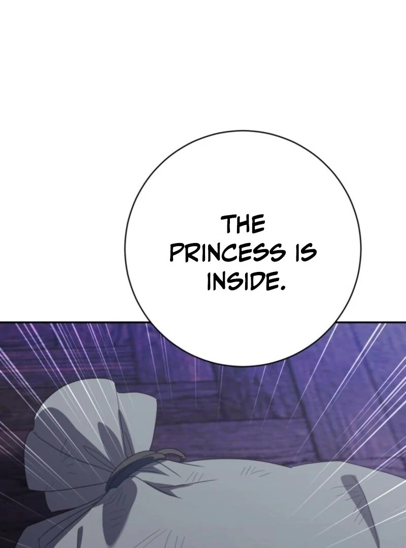 The Princess Is Evil Chapter 166 - Page 101