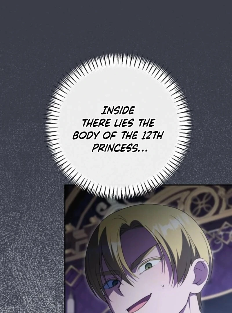 The Princess Is Evil Chapter 166 - Page 103