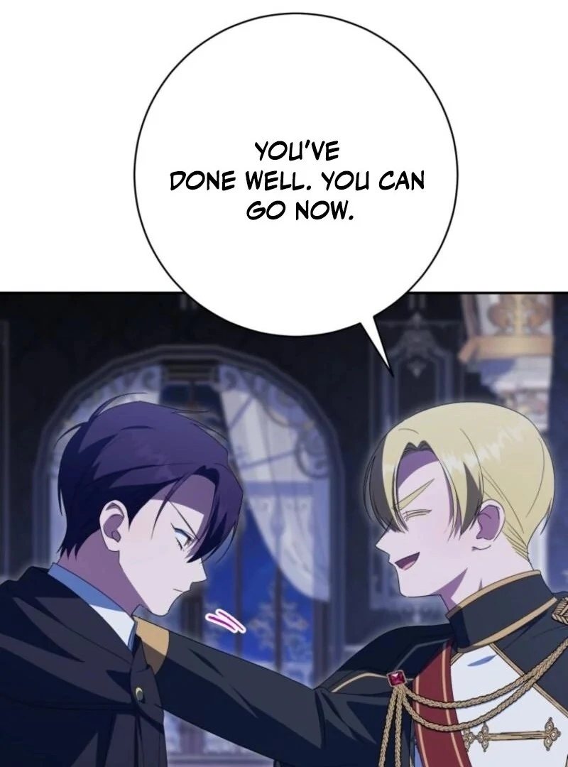 The Princess Is Evil Chapter 166 - Page 113