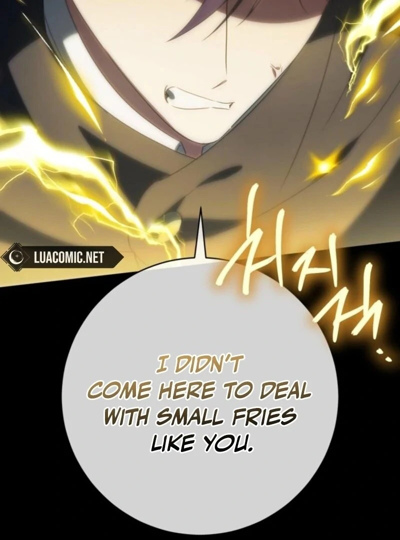 The Princess Is Evil Chapter 166 - Page 21