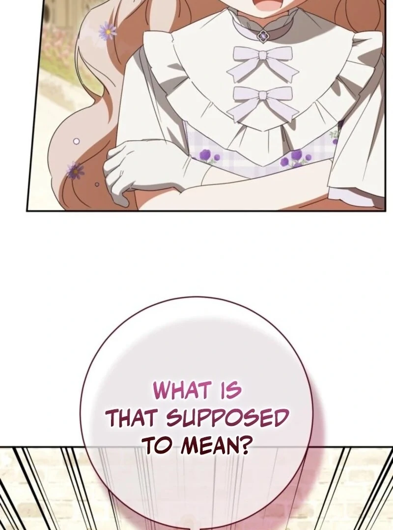 The Princess Is Evil Chapter 166 - Page 76