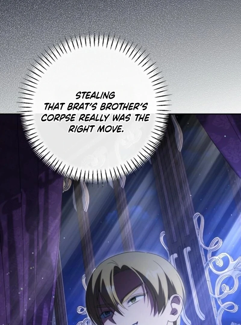 The Princess Is Evil Chapter 166 - Page 89