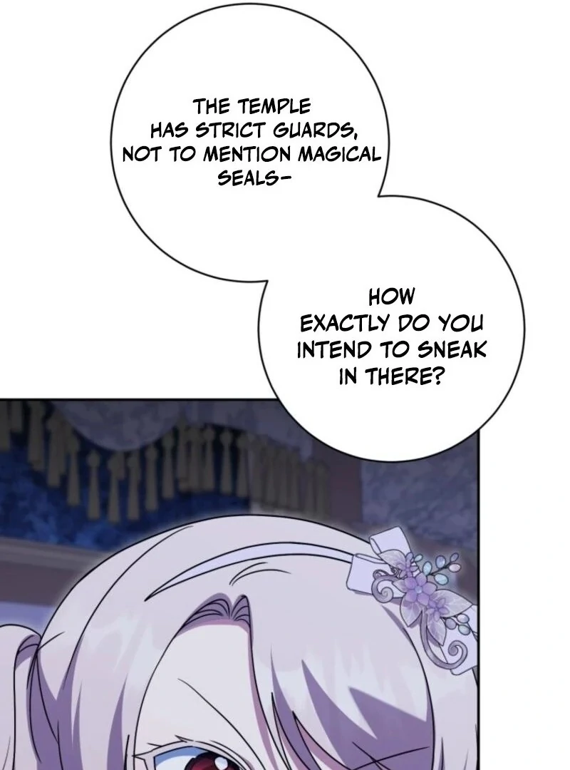 The Princess Is Evil Chapter 167 - Page 124