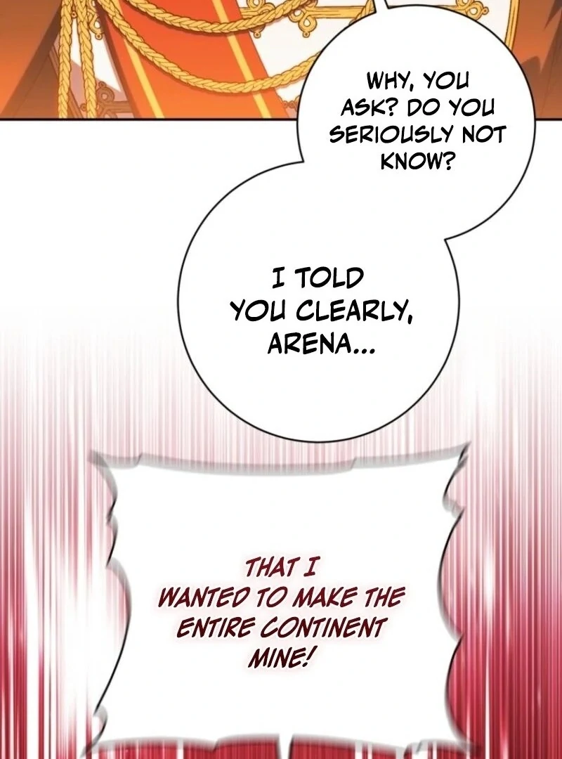 The Princess Is Evil Chapter 167 - Page 26