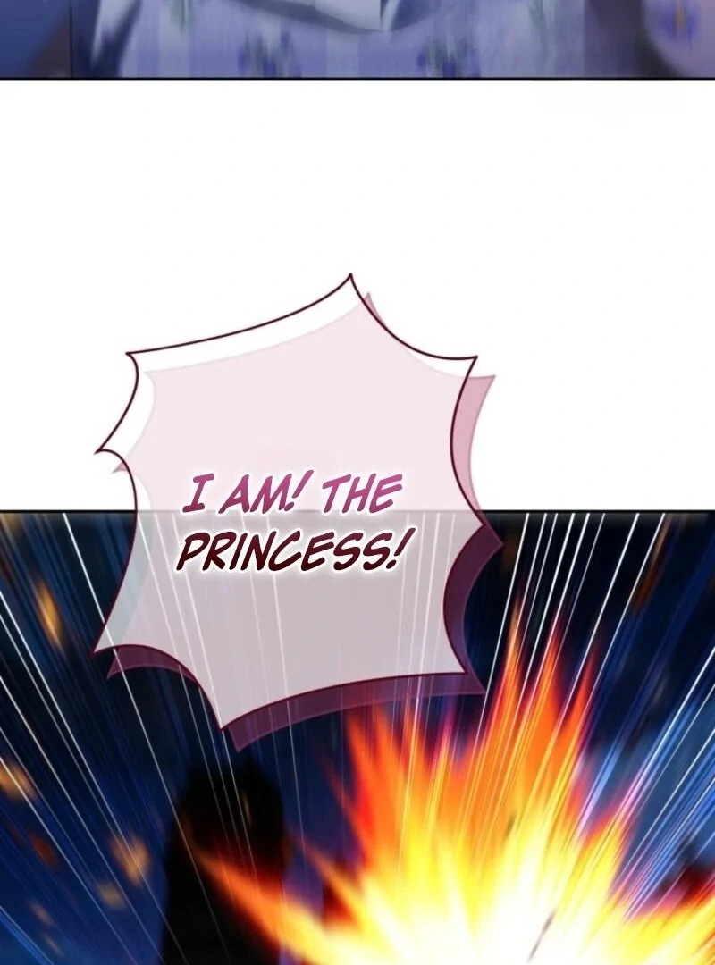 The Princess Is Evil Chapter 167 - Page 78