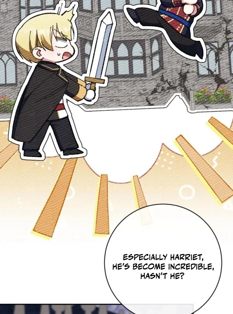 The Princess Is Evil Chapter 167 - Page 99