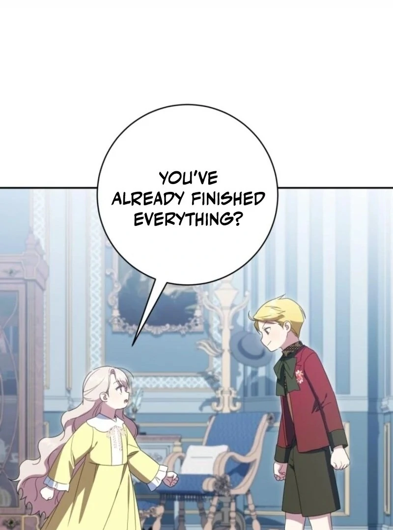 The Princess Is Evil Chapter 168 - Page 103