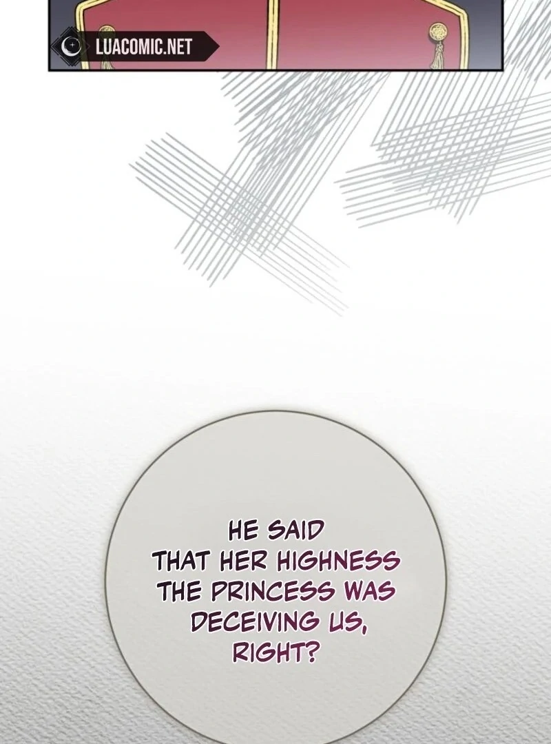 The Princess Is Evil Chapter 168 - Page 35
