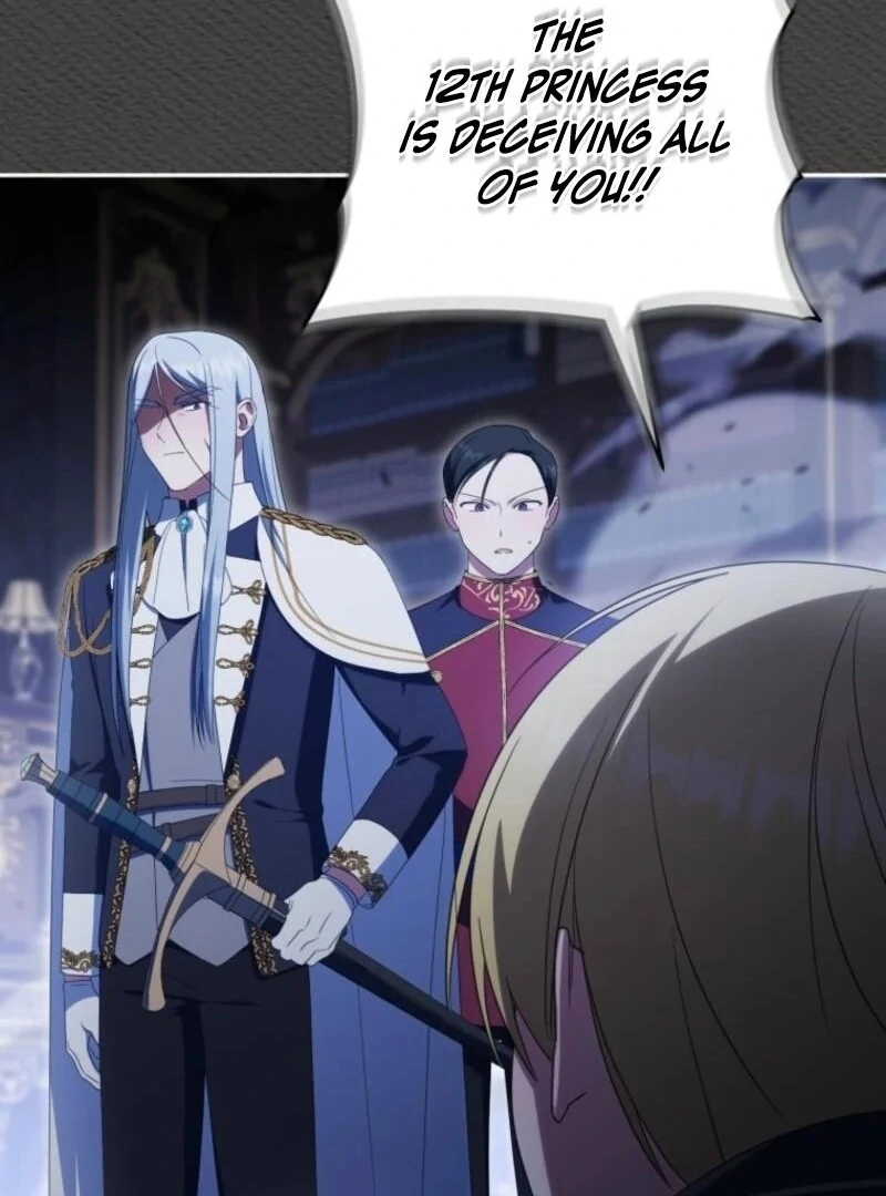 The Princess Is Evil Chapter 168 - Page 38