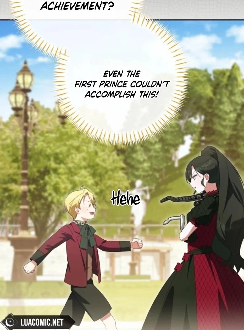 The Princess Is Evil Chapter 168 - Page 70