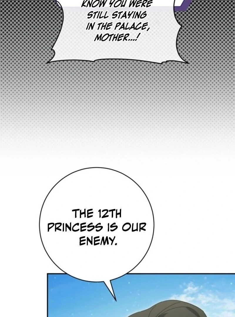 The Princess Is Evil Chapter 168 - Page 77