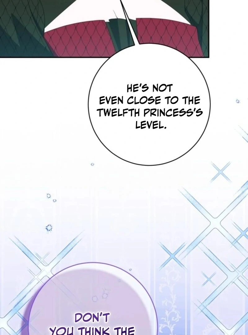 The Princess Is Evil Chapter 169 - Page 114