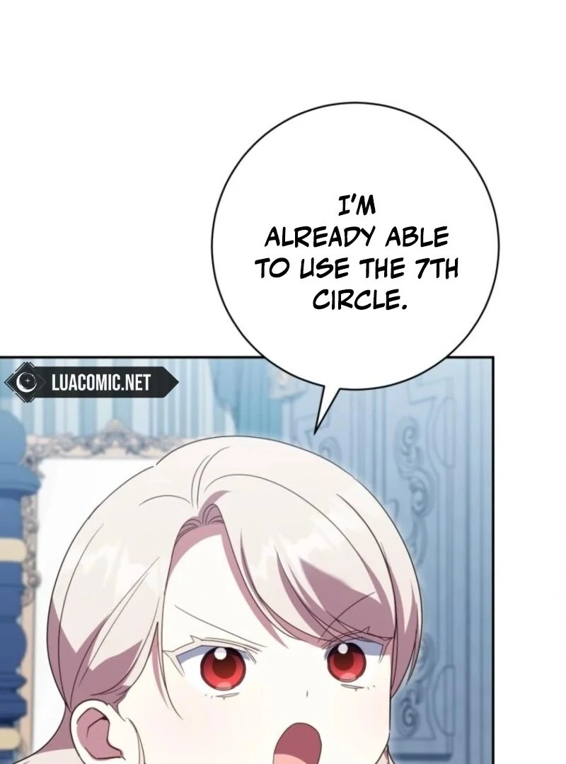 The Princess Is Evil Chapter 169 - Page 19