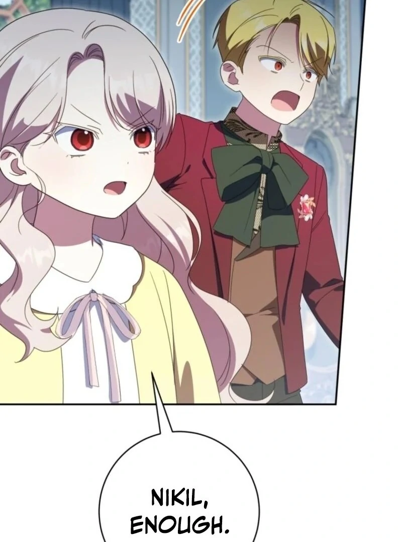 The Princess Is Evil Chapter 169 - Page 35
