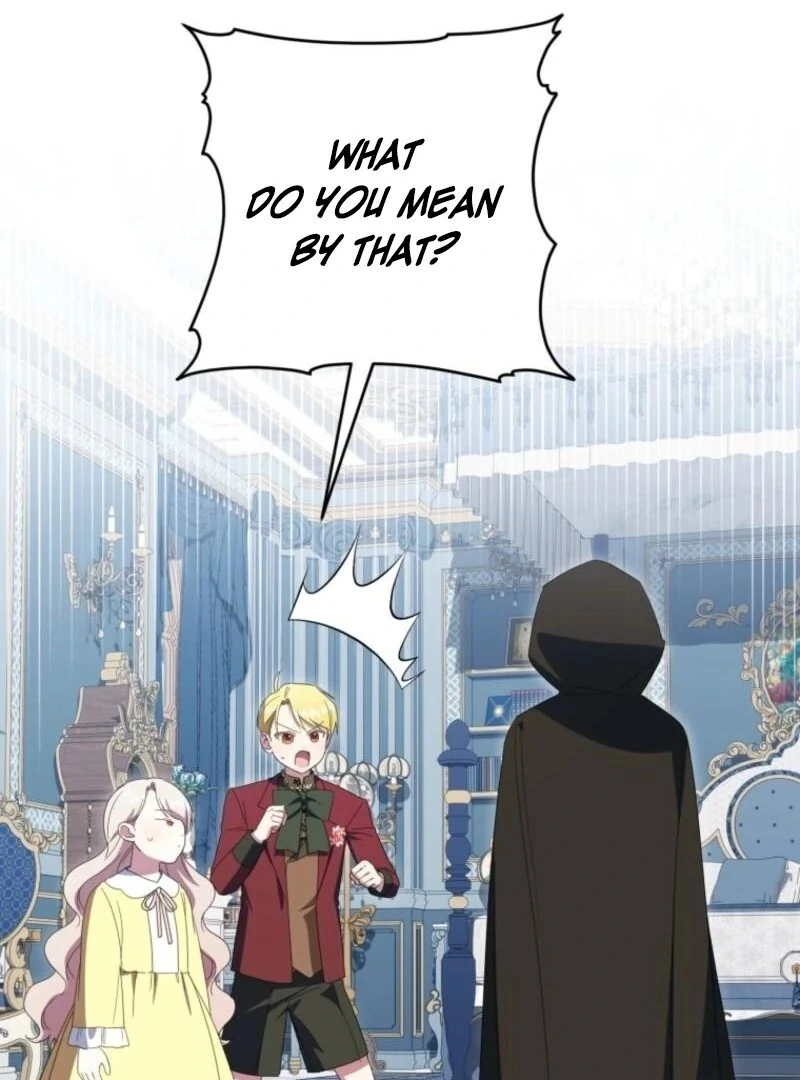 The Princess Is Evil Chapter 169 - Page 45