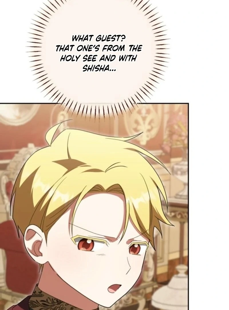 The Princess Is Evil Chapter 171 - Page 126