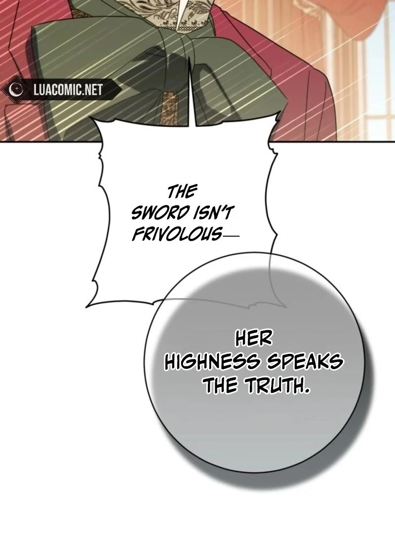 The Princess Is Evil Chapter 171 - Page 133
