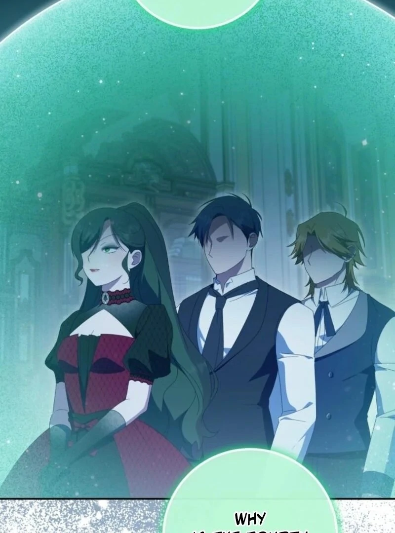 The Princess Is Evil Chapter 171 - Page 34
