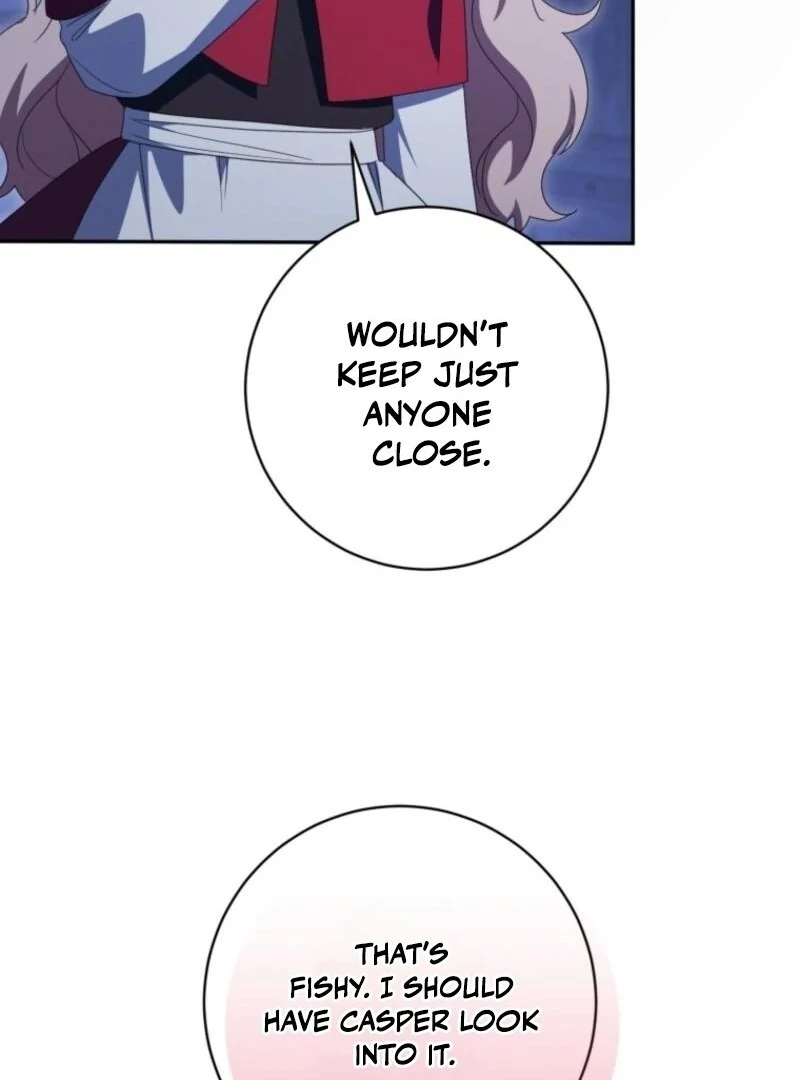 The Princess Is Evil Chapter 171 - Page 45