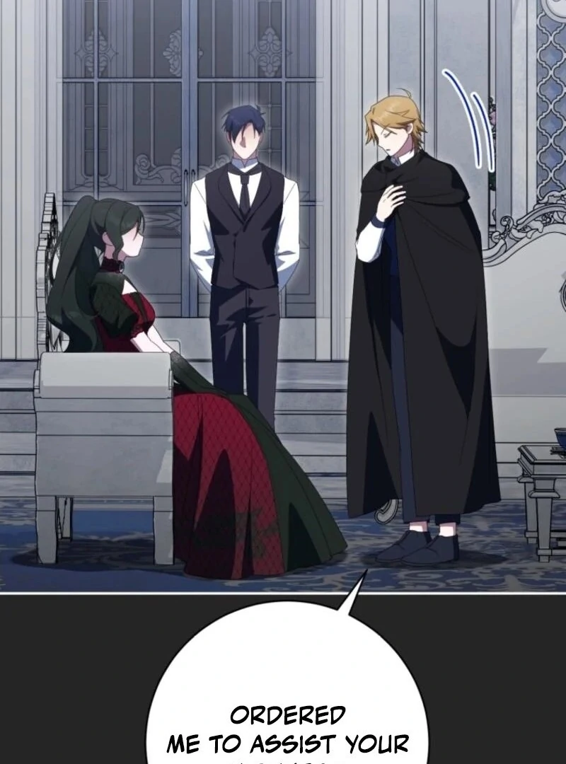 The Princess Is Evil Chapter 171 - Page 89