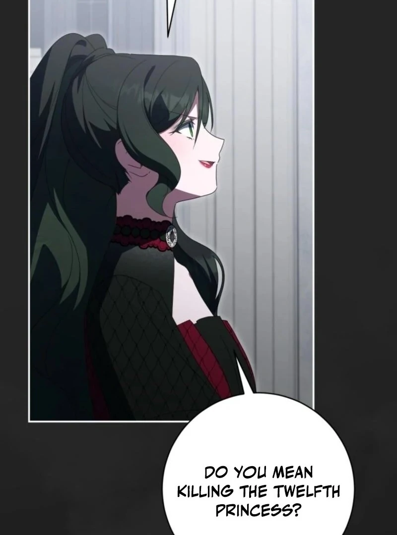 The Princess Is Evil Chapter 171 - Page 91