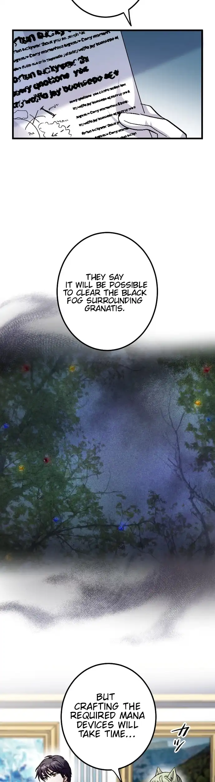 The Princess of a Fallen Kingdom Kisses Him Morning And Night To Break The Curse Chapter 12 - Page 13