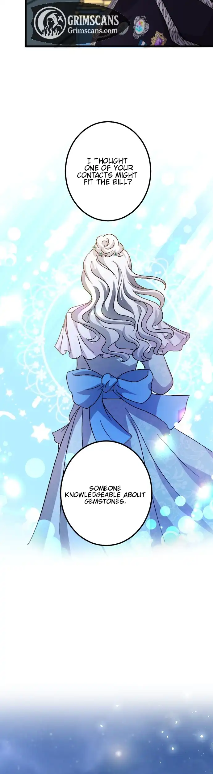 The Princess of a Fallen Kingdom Kisses Him Morning And Night To Break The Curse Chapter 12 - Page 19