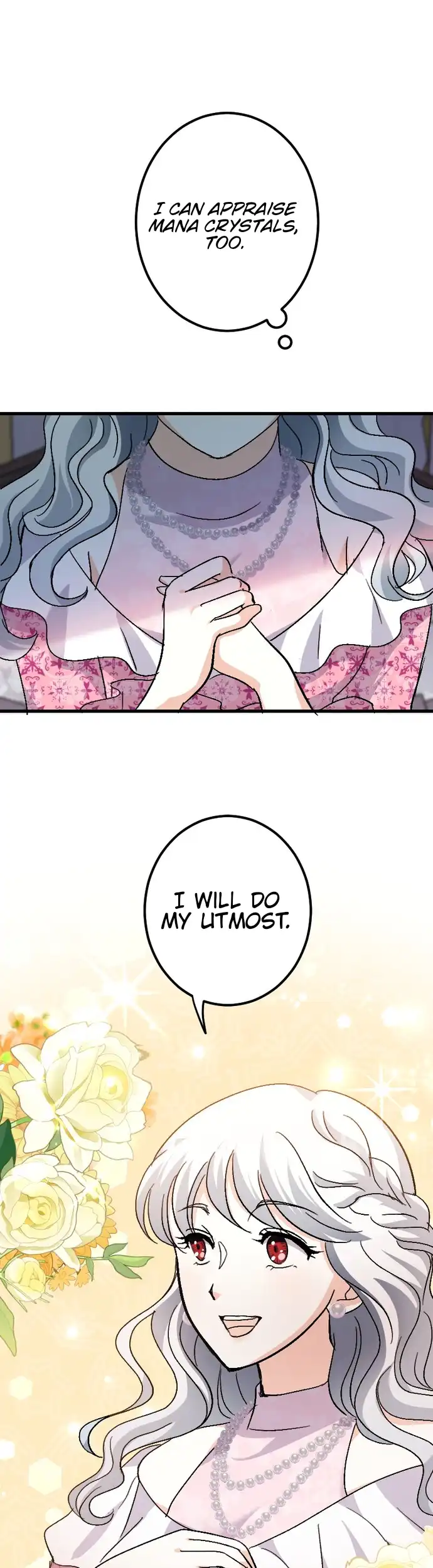 The Princess of a Fallen Kingdom Kisses Him Morning And Night To Break The Curse Chapter 12 - Page 24