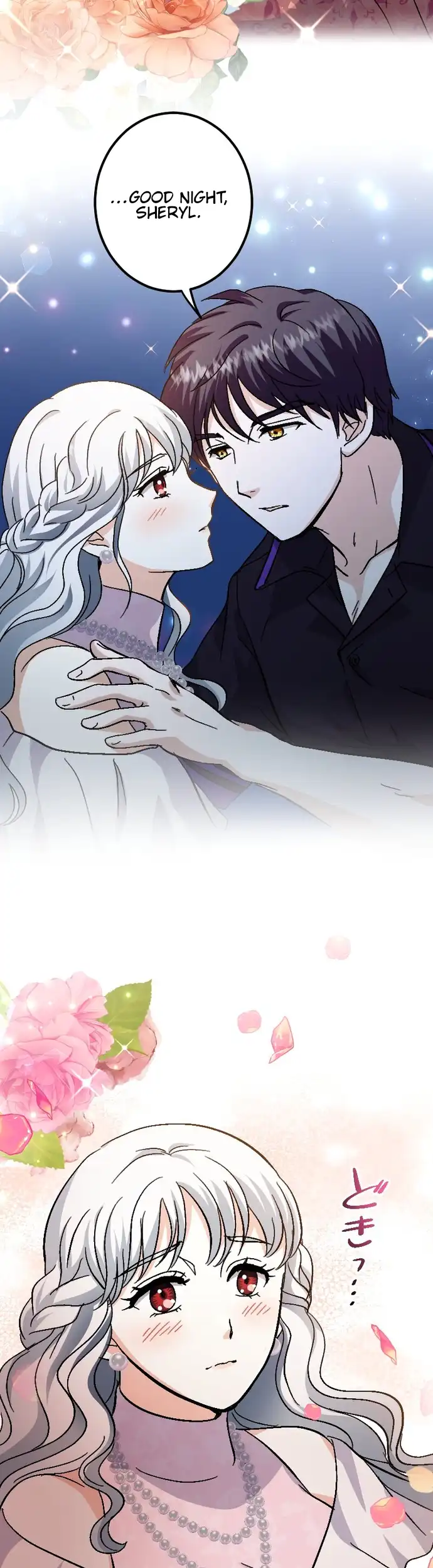 The Princess of a Fallen Kingdom Kisses Him Morning And Night To Break The Curse Chapter 12 - Page 28