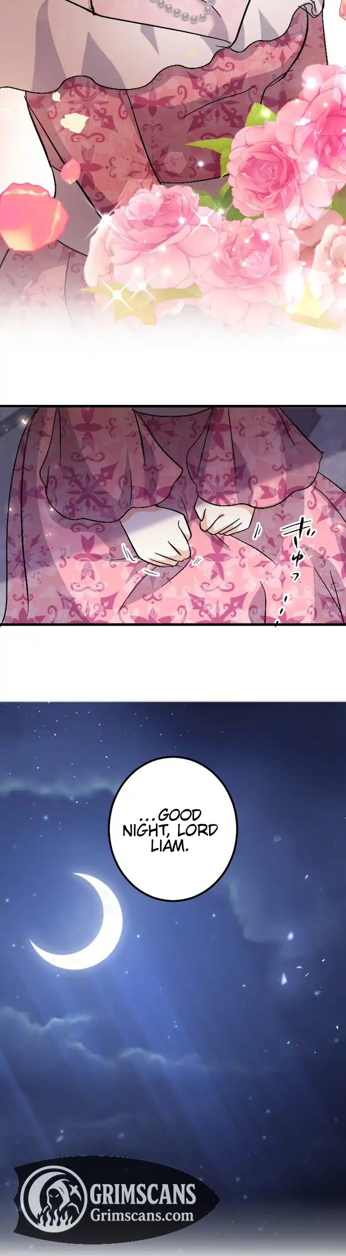 The Princess of a Fallen Kingdom Kisses Him Morning And Night To Break The Curse Chapter 12 - Page 29