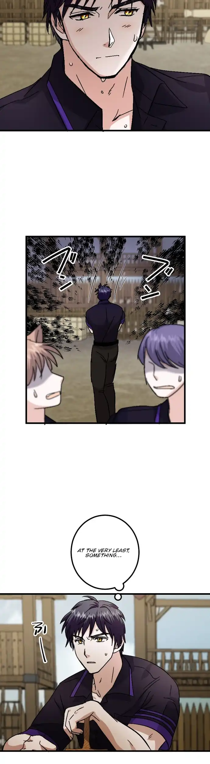 The Princess of a Fallen Kingdom Kisses Him Morning And Night To Break The Curse Chapter 12 - Page 5