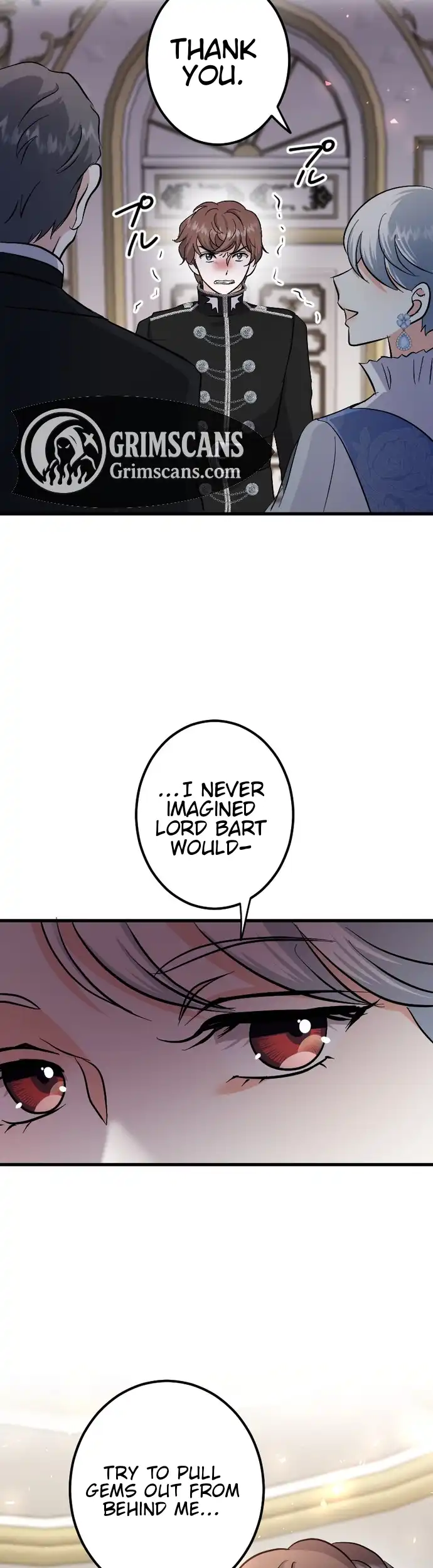 The Princess of a Fallen Kingdom Kisses Him Morning And Night To Break The Curse Chapter 13 - Page 15