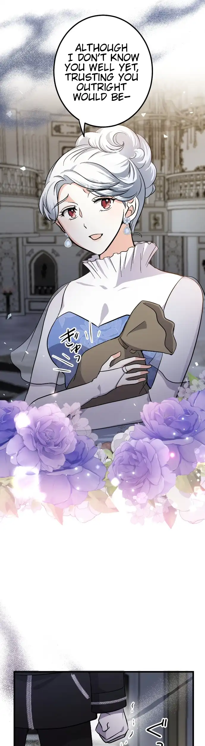 The Princess of a Fallen Kingdom Kisses Him Morning And Night To Break The Curse Chapter 13 - Page 18