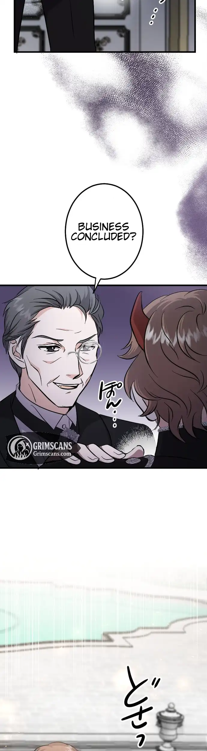 The Princess of a Fallen Kingdom Kisses Him Morning And Night To Break The Curse Chapter 13 - Page 19