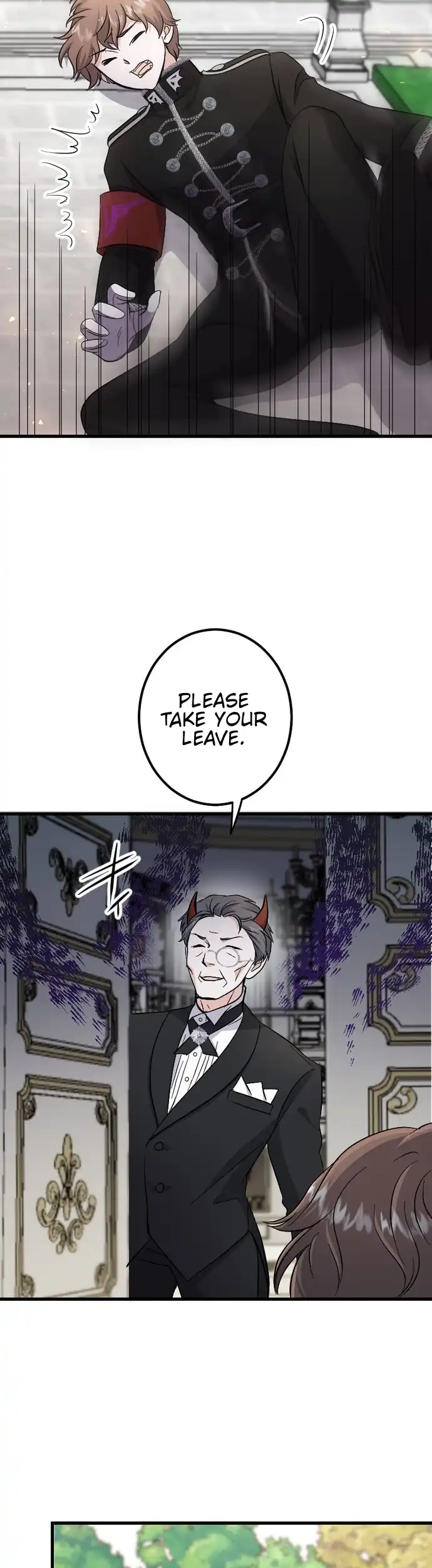 The Princess of a Fallen Kingdom Kisses Him Morning And Night To Break The Curse Chapter 13 - Page 20
